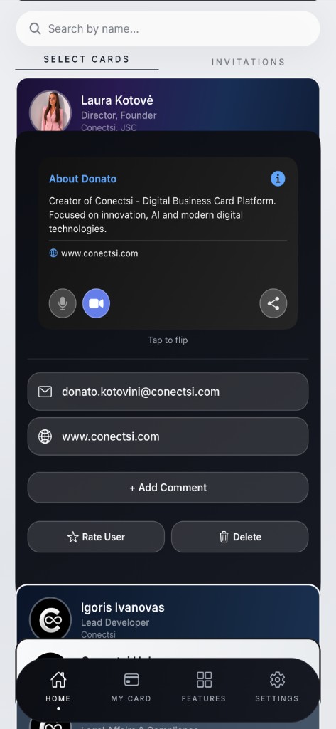 App screen 3
